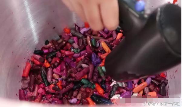 美女用六百支口红,女人集齐的6支口红