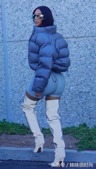 卡戴珊短裤时尚视频,卡戴珊和戴安娜视频