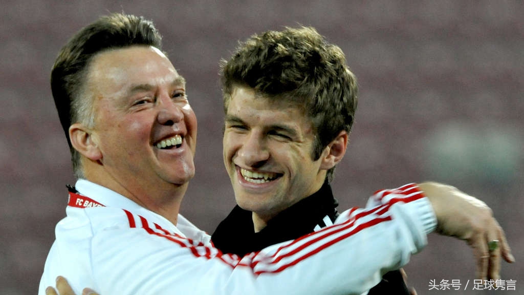 穆勒刚出道照片,穆勒巅峰时期有多强