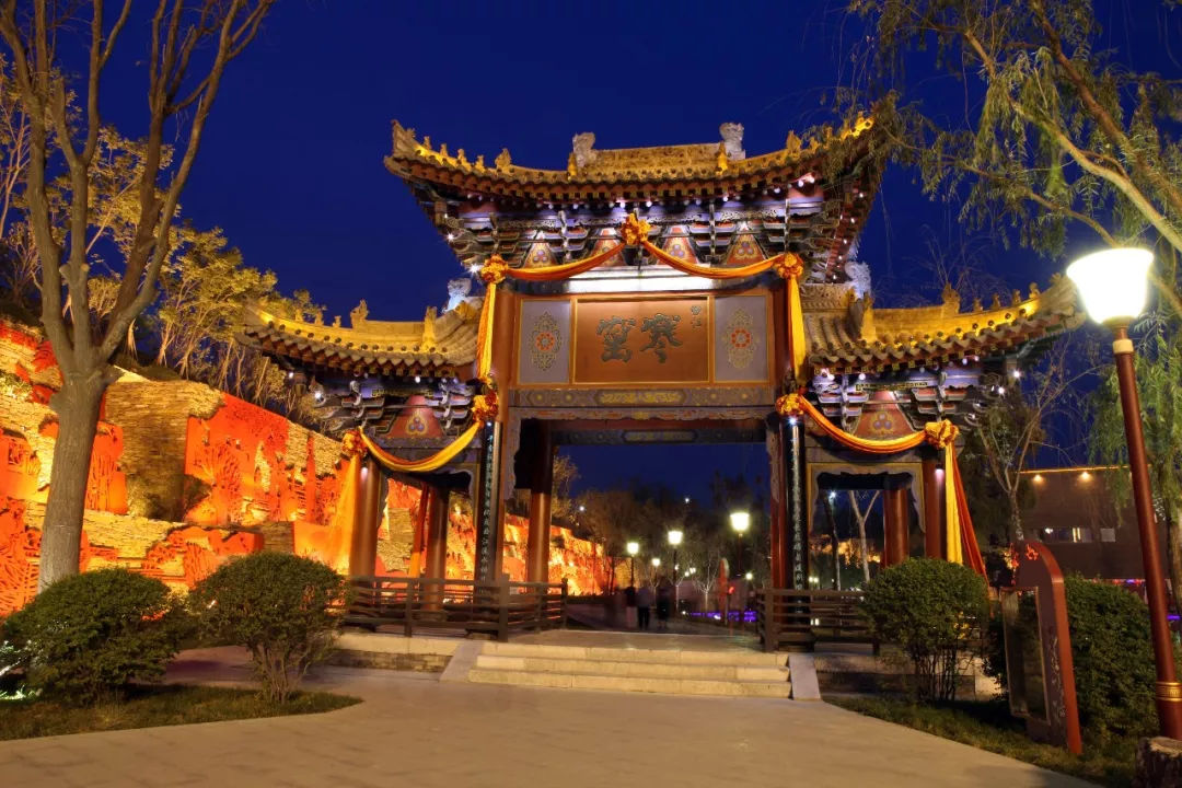 七夕西安浪漫打卡地你知道哪些,七夕西安周边哪里好玩