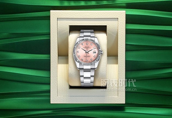 给太太选100件珠宝,给女儿买手表买哪种好