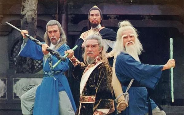 最真实的华山论剑,真实的华山论剑