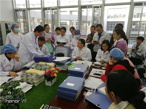 滕州市妇幼保健院新院建设了几年,妇幼保健院不忘初心活动