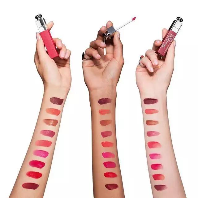 最近口红很火的,爆火的几款口红