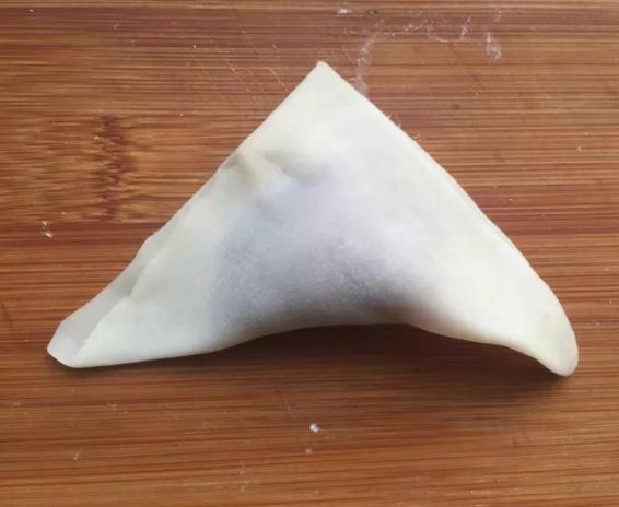 十种最漂亮的云吞包法,云吞包法视频12种包法