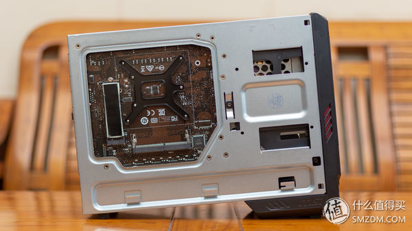 微星哈迪斯3主机评测,微星哈迪斯nightblademi3拆机