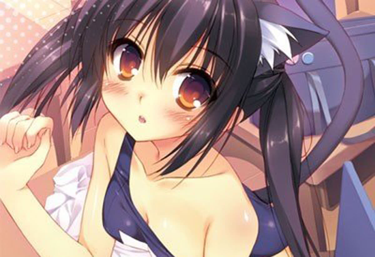 清凉一夏游泳照片,清爽一夏泳装