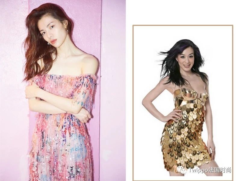 廉价感的穿搭毁了多少微胖女孩,一穿就很廉价的单品