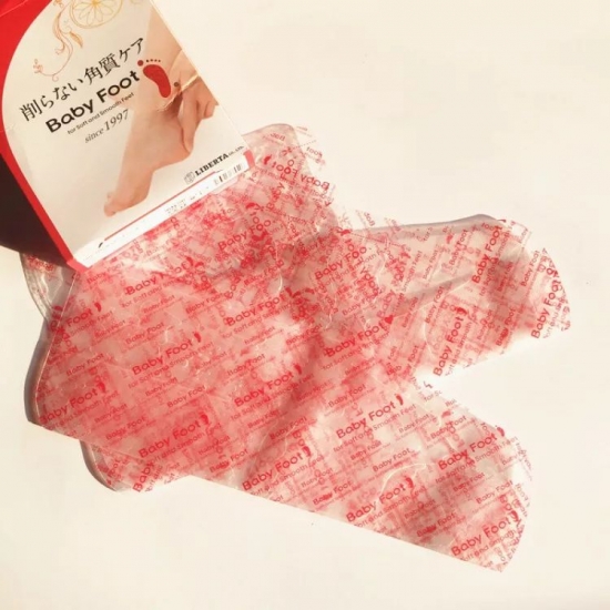 来一波清洁用品,脚部护理产品推荐