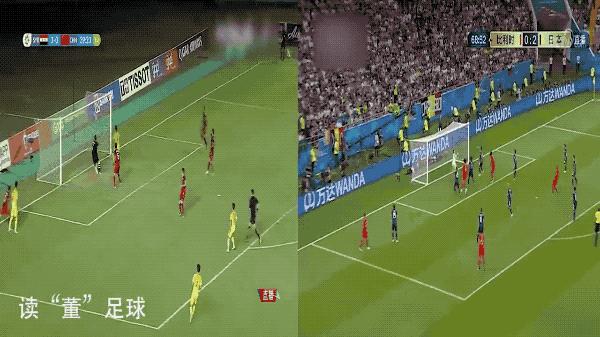 韦世豪评价费尔通亨,读董足球