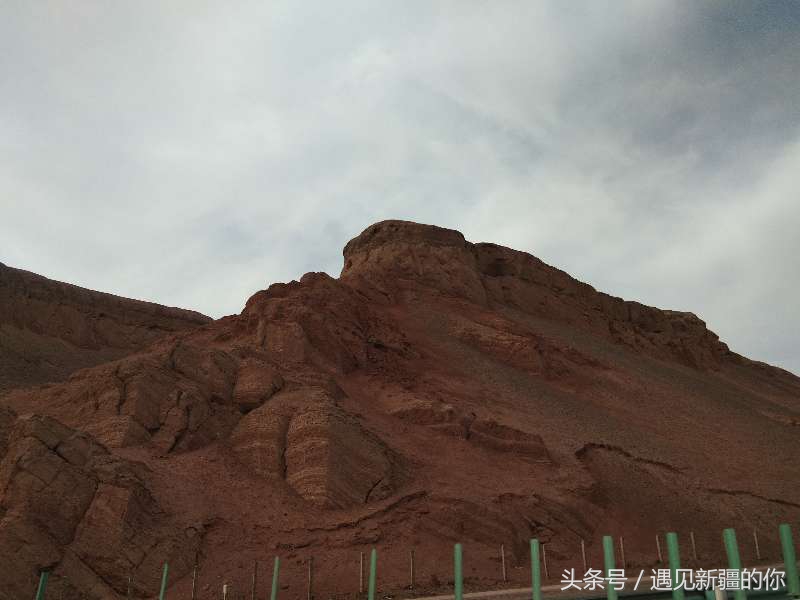 美丽的鄯善县我来啦，期待与你在次相遇