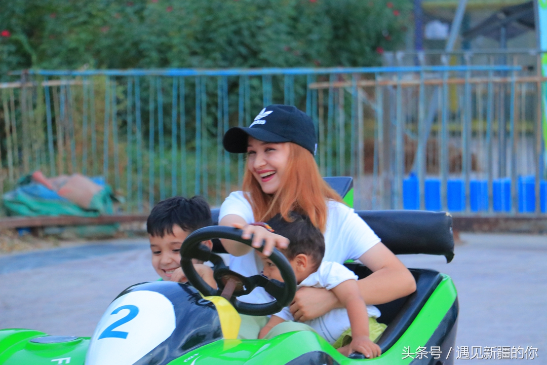 美丽的鄯善县我来啦，期待与你在次相遇