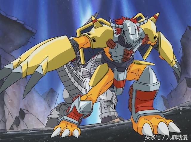 数码宝贝黑暗机械暴龙兽厉害吗,数码宝贝新世纪机械暴龙兽强度