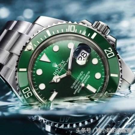 劳力士绿水鬼3235和3135哪个好,分享一下2000入手的劳力士绿水鬼