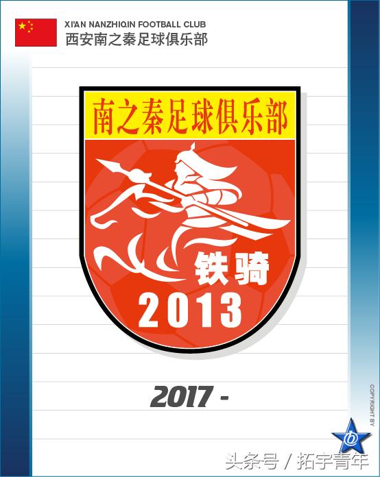 网红LOGO+风土人情中冠俱乐部队徽也有大学问!(北区)