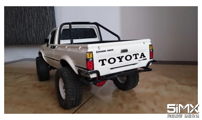 涓扮敯鐨崱娴锋媺鍏嬫柉2001,涓扮敯hilux娴锋媺鍏嬫柉