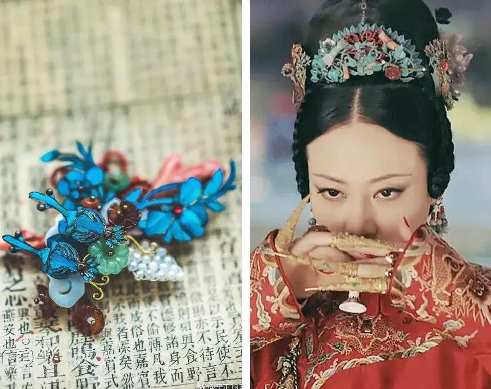 高贵妃，清宫第一时尚博主