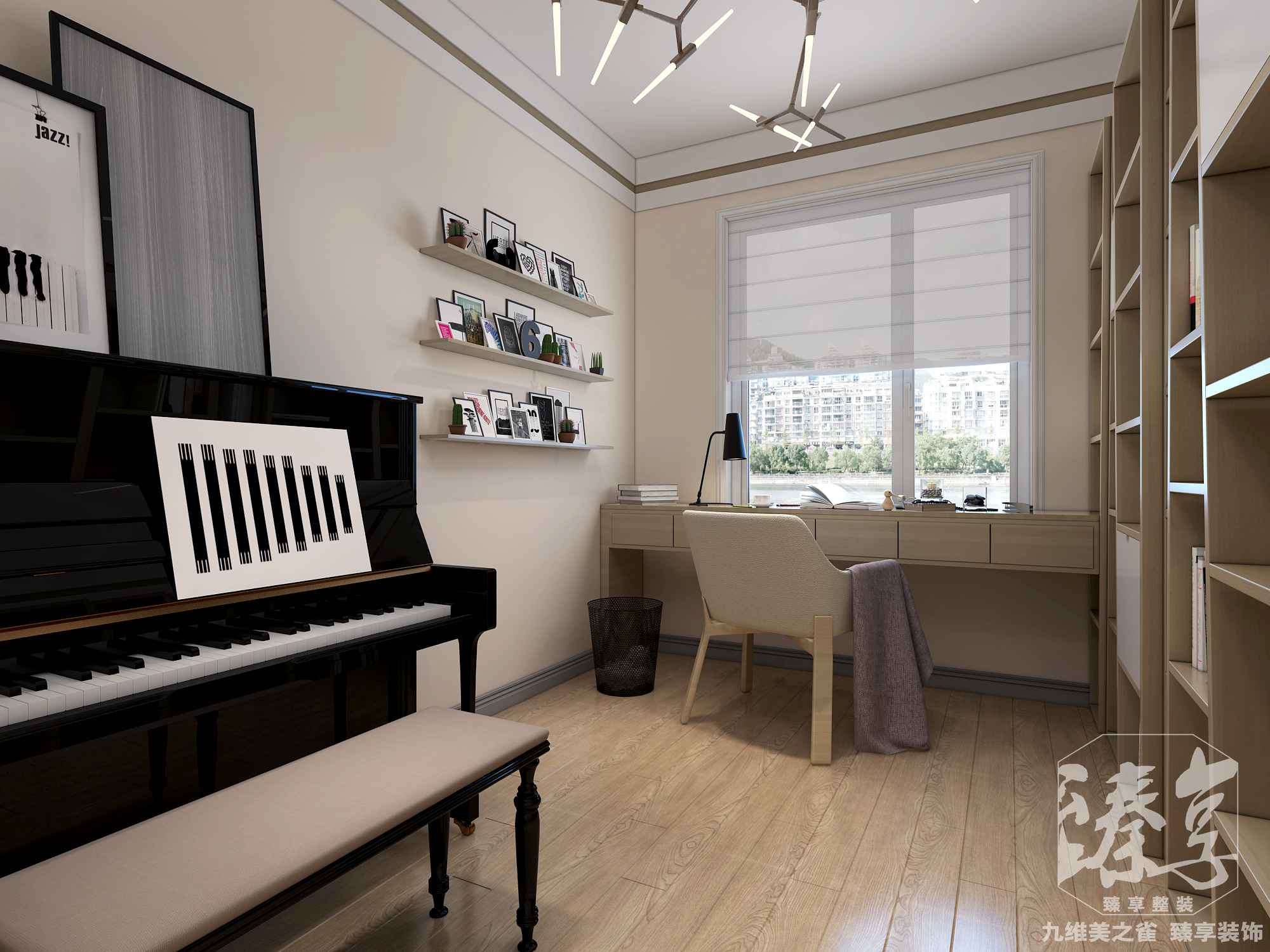 忍不住晒晒入住6个月的新房,入住了房子很满意怎么发朋友圈