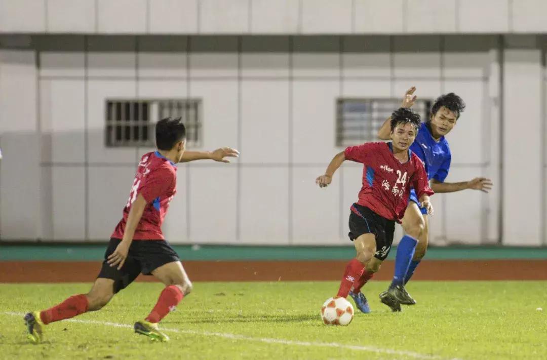 海南省运会男子足球青少组,海南足球比赛海口市u13