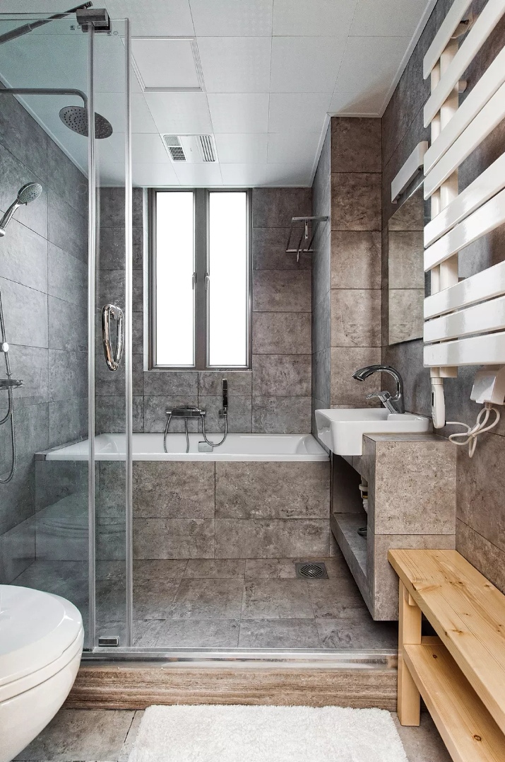 距离美好生活，你其实只差一个浴缸