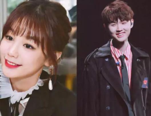 火箭少女101从第1名到最后一名,火箭少女101明日之子走场