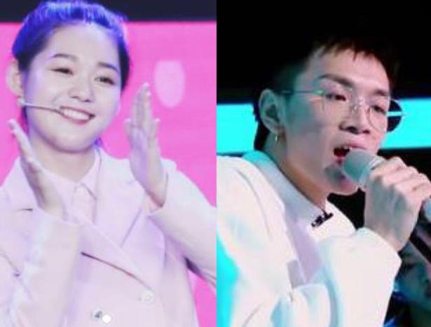 火箭少女101从第1名到最后一名,火箭少女101明日之子走场