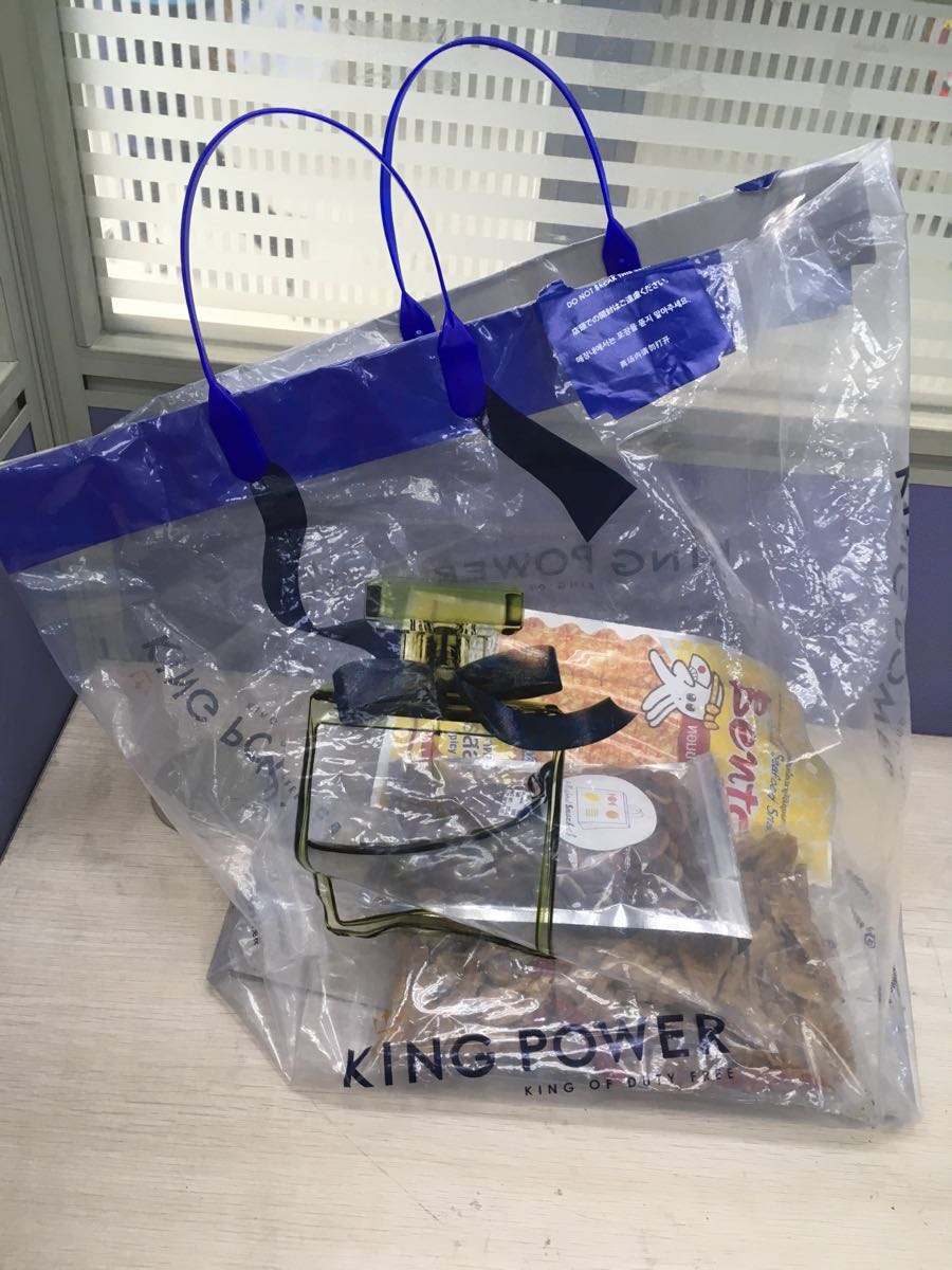 泰国之旅回韩国,泰国之旅返回路上的感觉