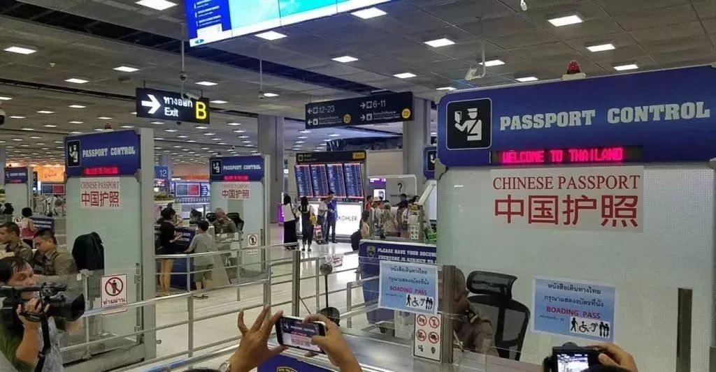 泰国之旅回韩国,泰国之旅返回路上的感觉