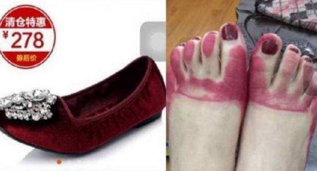 买家秀和卖家秀对比毒鸡汤,买家秀与卖家秀真实的差距