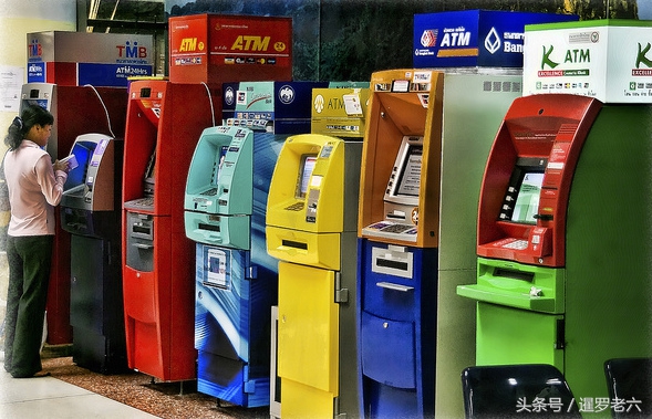 去泰国钱在哪里兑换合适,去泰国旅游在哪里兑换人民币划算