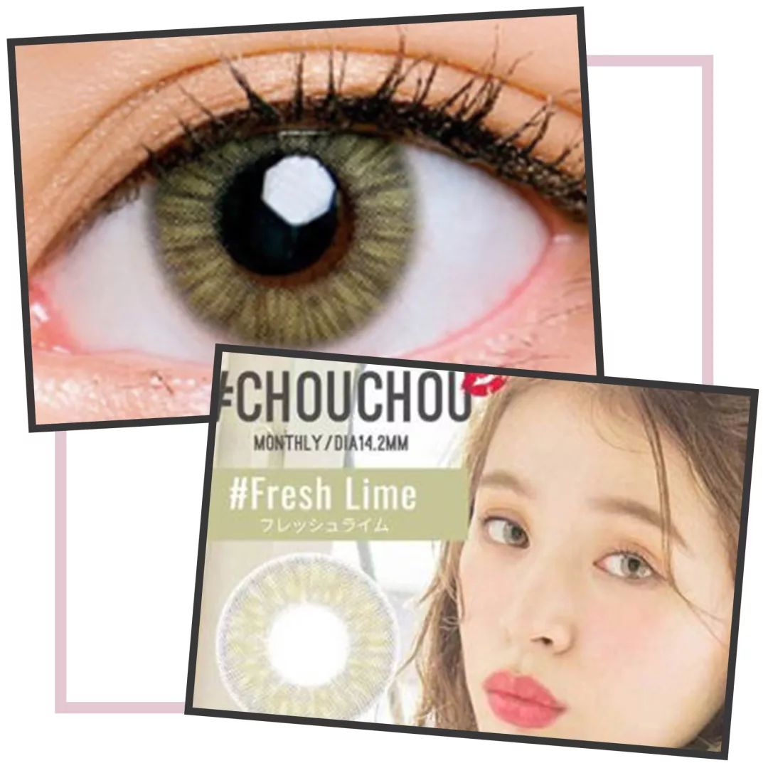 戴美瞳哪一款最舒服,戴美瞳买什么直径