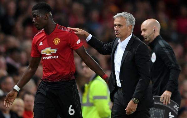 穆里尼奥回应穆帅言论,穆里尼奥否认拉什福德