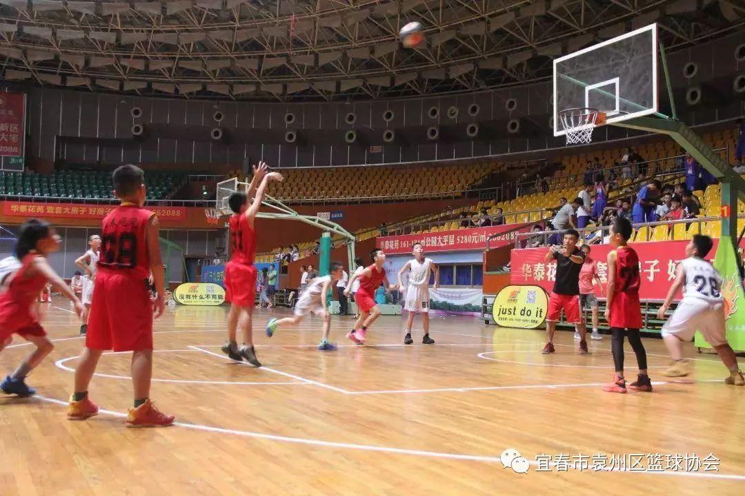 宜春市第七届篮球杯,宜春市首届篮球联赛