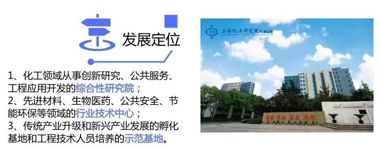 上化院：争做国内一流高新技术企业、国际知名新型科研院所｜对话上海国企领导
