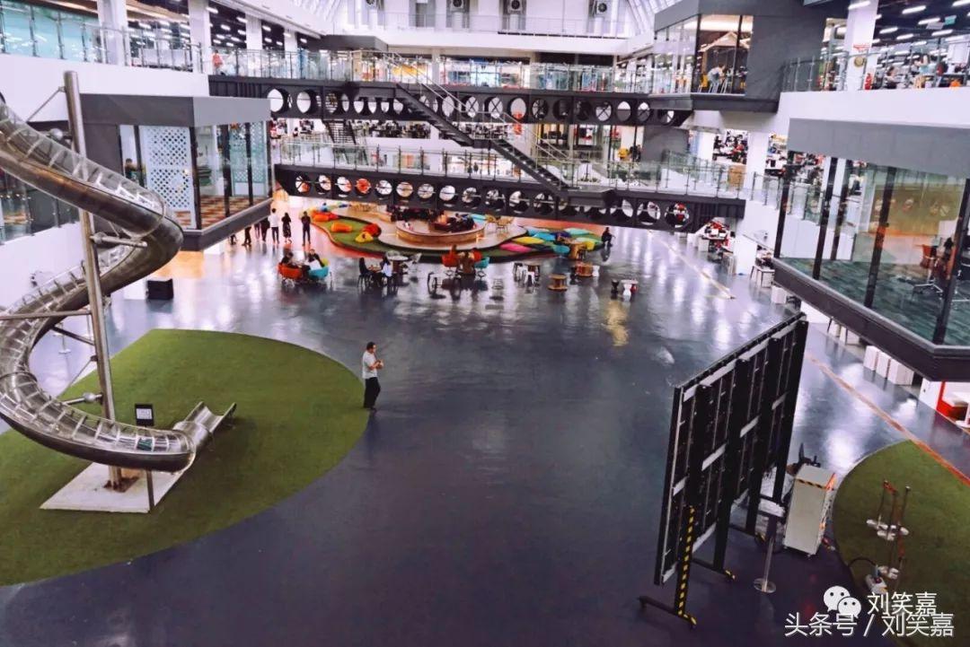 游乐场办公室，机票便宜不像话——这家公司竟然连续十年全球最佳