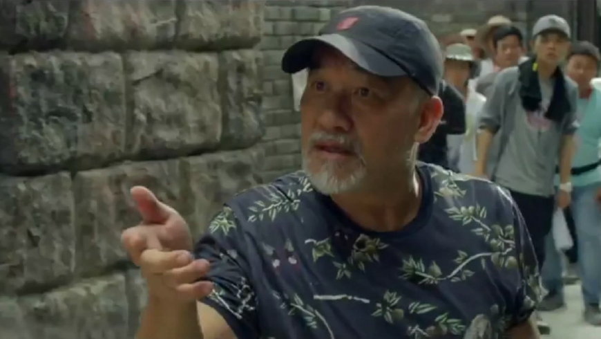 周星驰敬佩谁,周星驰敬佩的演员