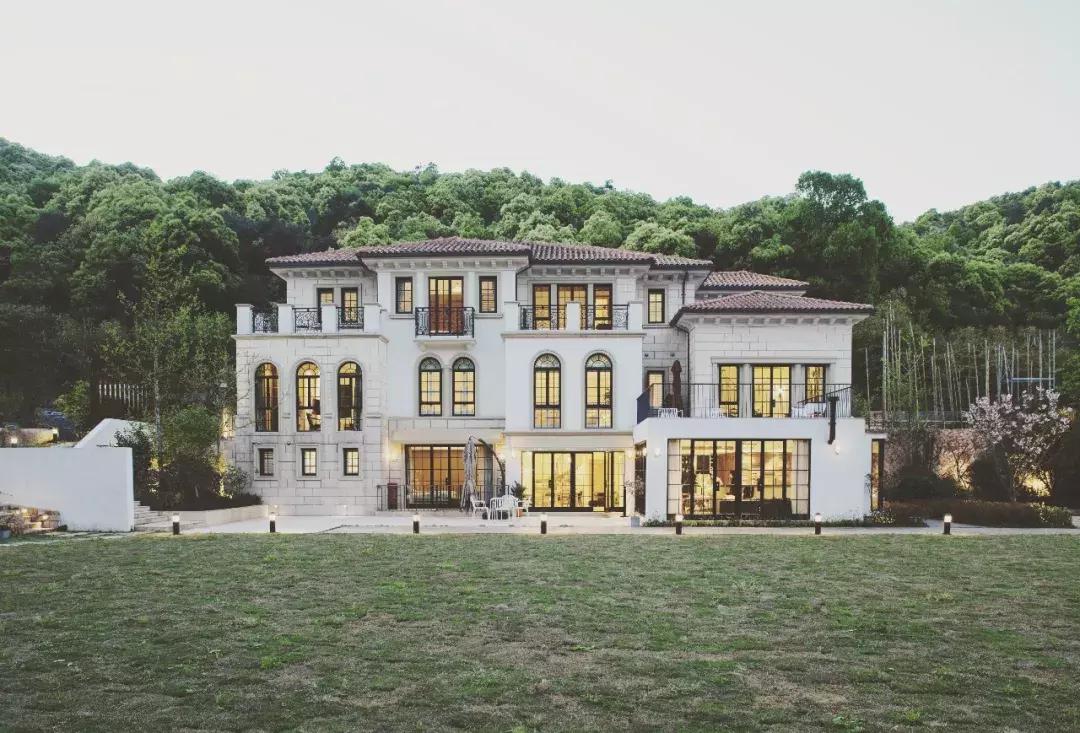 莫干山新民宿推荐,打卡莫干山最美民宿