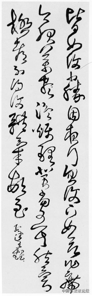 欣赏王铎十件作品,王铎最古拙作品