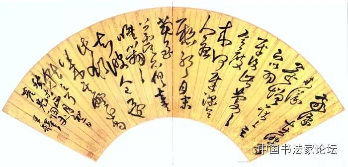 欣赏王铎十件作品,王铎最古拙作品