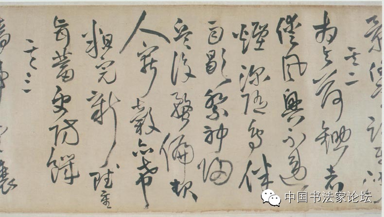 欣赏王铎十件作品,王铎具有代表性的作品