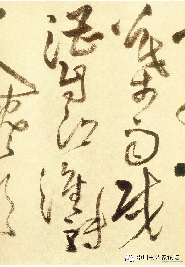 欣赏王铎十件作品,王铎具有代表性的作品