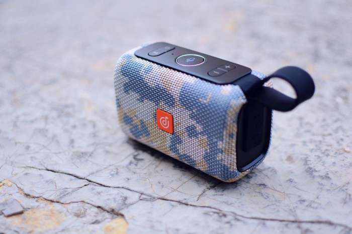 doss智能音箱好用吗,dosssoundbox蓝牙音箱测评