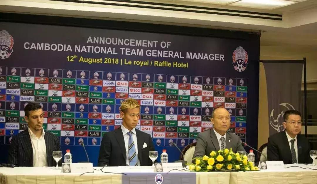 他是值得中国职业足球员学习的人