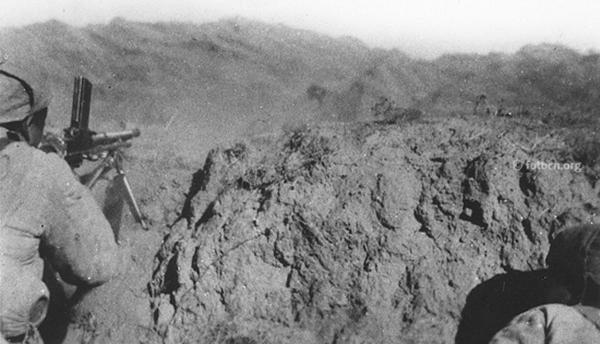 中国最厉害打仗神器,盘点中国军队打鬼子神器