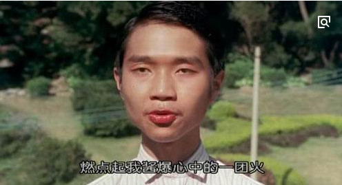 星爷酱爆何文辉,何文辉和星爷拍戏