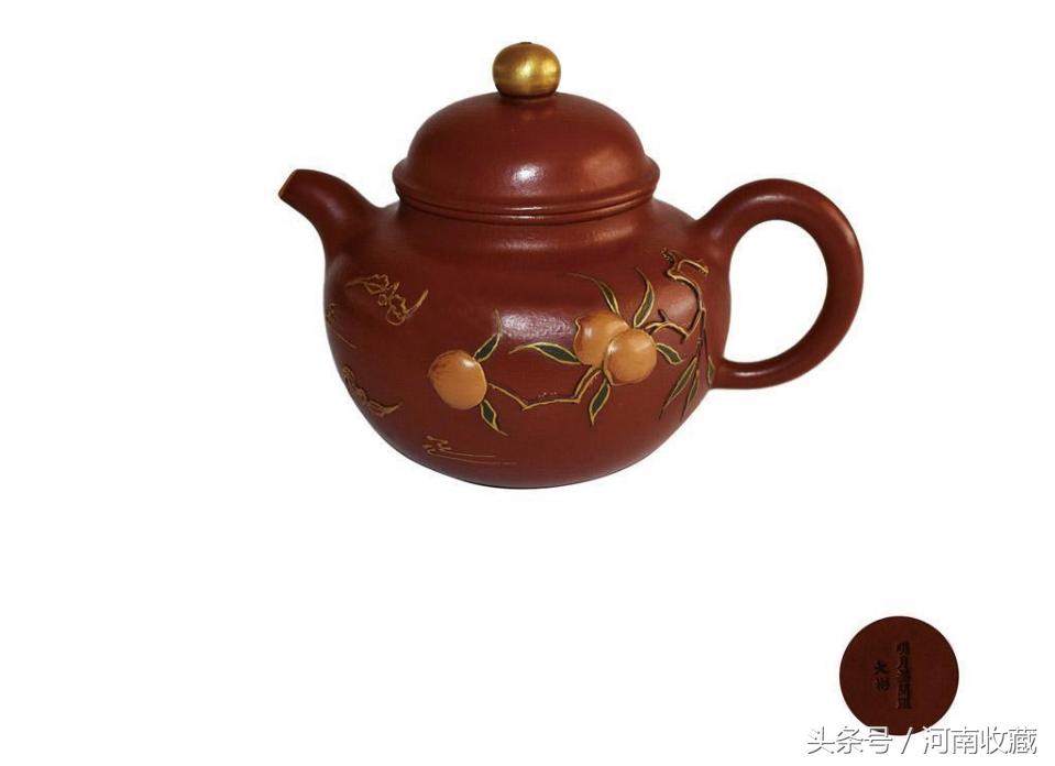 现代名家紫砂壶价格多少钱一把,9200万买把紫砂壶别觉得不可思议