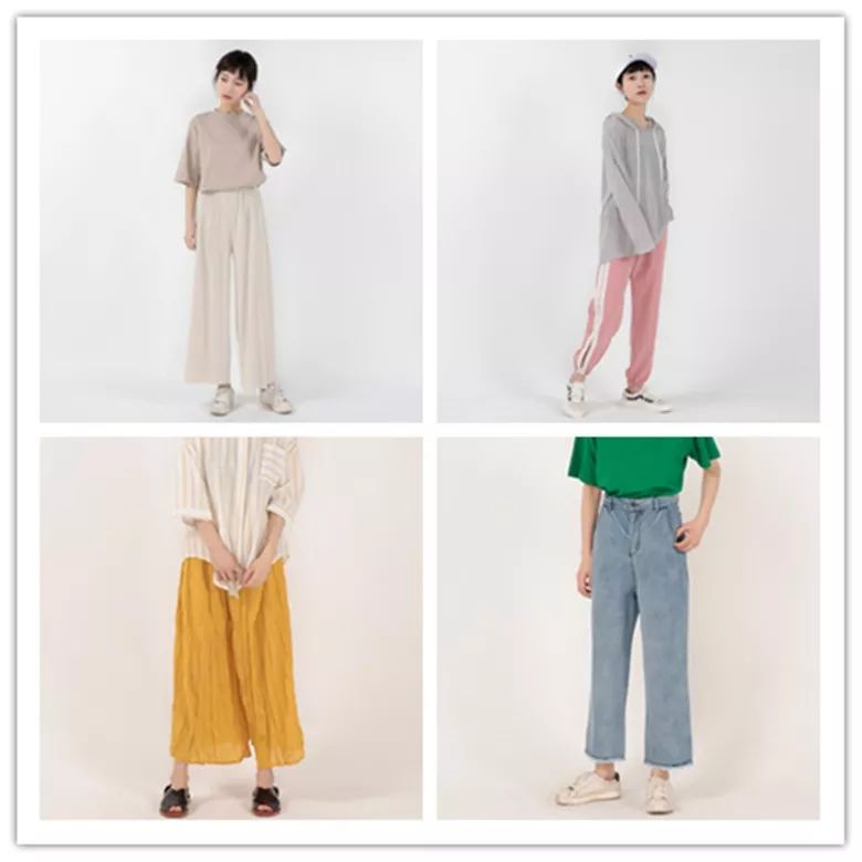 丑人平价穿搭,普通人基础款如何穿出高级感