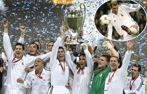 欧洲足坛10大豪门俱乐部,君临天下足坛