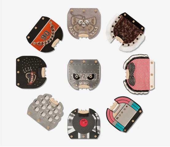 鎵嬭杩欐牱鏀剁撼鍛婂埆涔变竷鍏碂,鐩樼偣閭ｄ簺绁炲鐨勫皬鐗╀欢