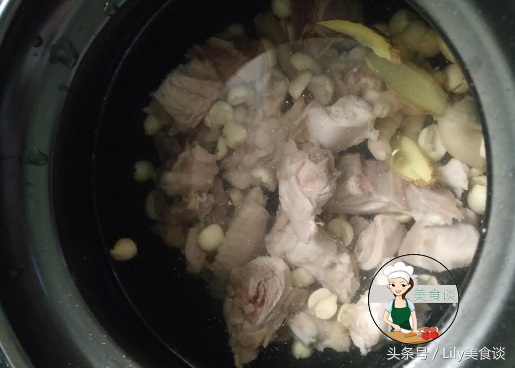 秋天多给家人煲这汤滋润暖胃,入秋多喝这6道汤